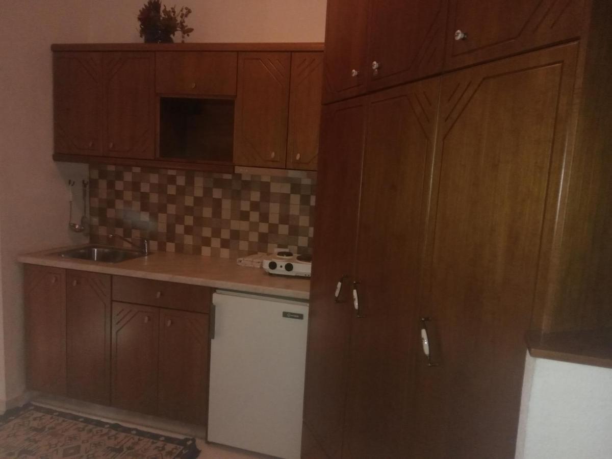 Hotel Mary Marathókampos Dış mekan fotoğraf