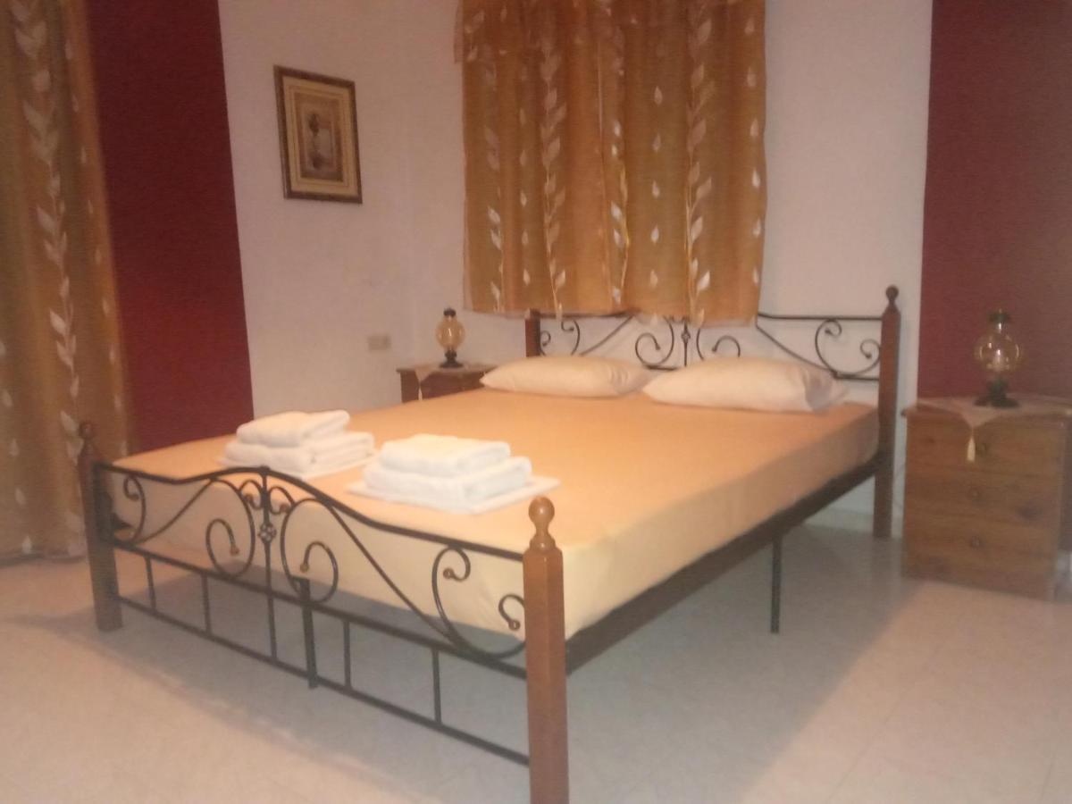 Hotel Mary Marathókampos Dış mekan fotoğraf