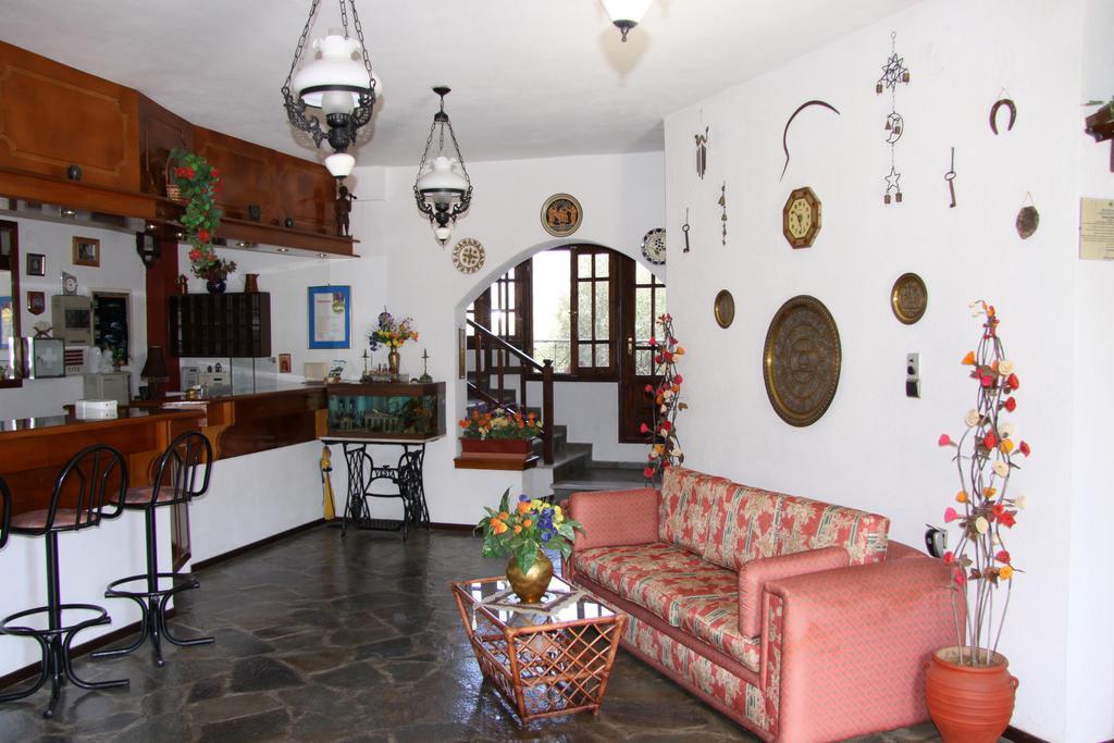 Hotel Mary Marathókampos Dış mekan fotoğraf