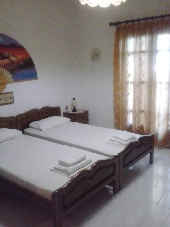 Hotel Mary Marathókampos Oda fotoğraf