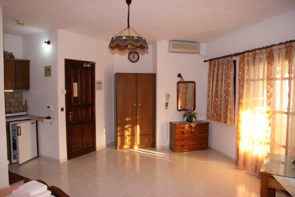 Hotel Mary Marathókampos Oda fotoğraf