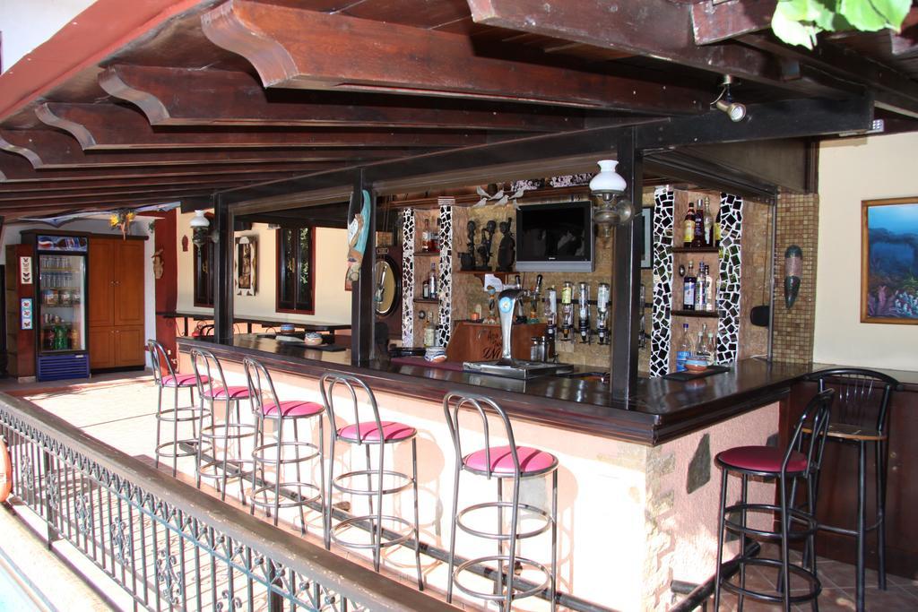 Hotel Mary Marathókampos Dış mekan fotoğraf