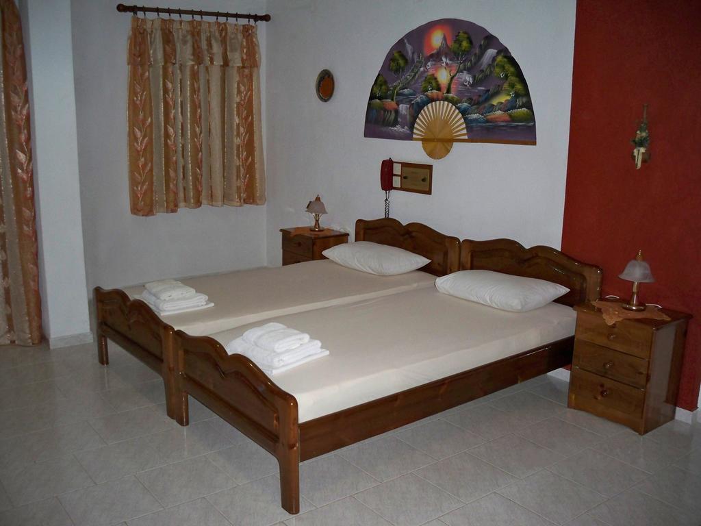 Hotel Mary Marathókampos Oda fotoğraf