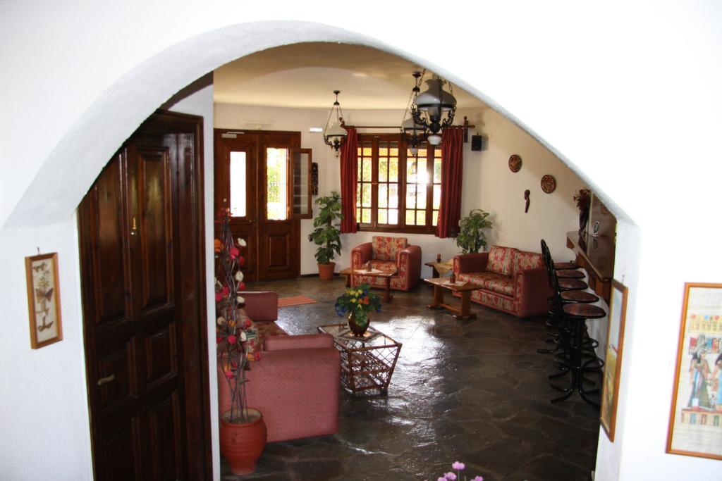 Hotel Mary Marathókampos Dış mekan fotoğraf