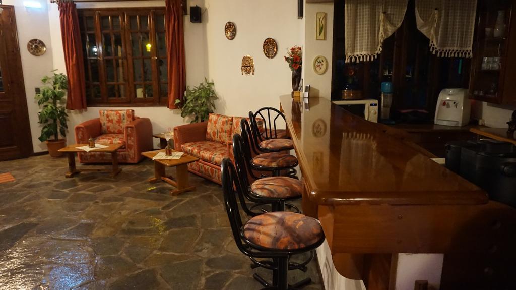 Hotel Mary Marathókampos Dış mekan fotoğraf