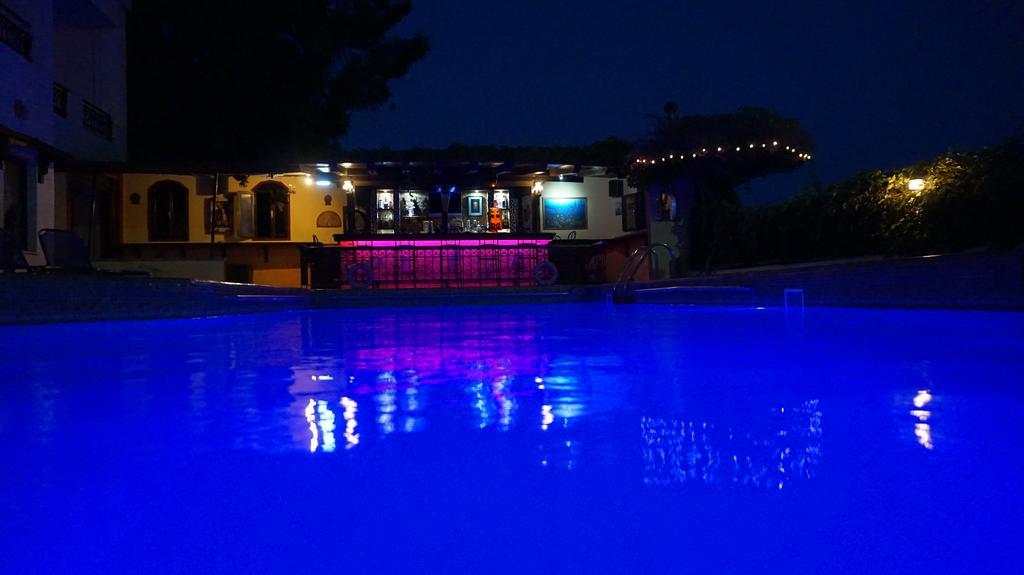 Hotel Mary Marathókampos Dış mekan fotoğraf