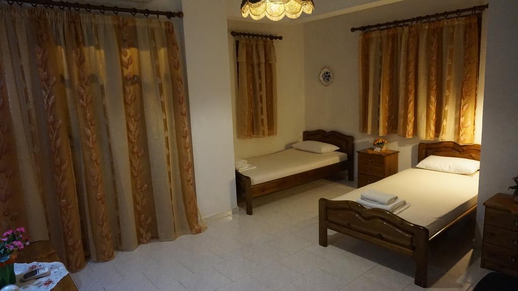 Hotel Mary Marathókampos Oda fotoğraf