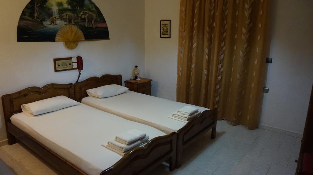 Hotel Mary Marathókampos Oda fotoğraf