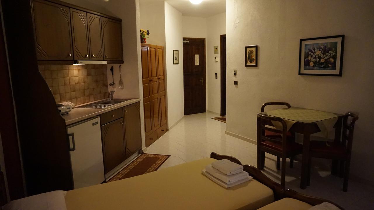Hotel Mary Marathókampos Dış mekan fotoğraf